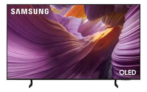 Smart TV Samsung 55" 4K OLED QN55