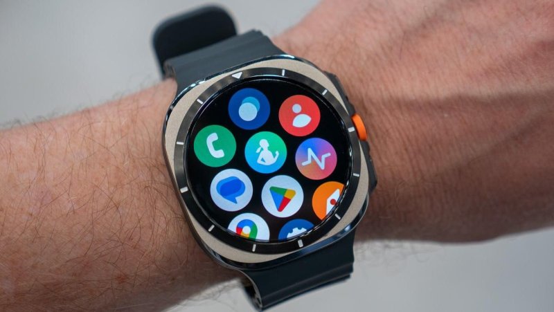 Samsung Galaxy Watch Ultra 47mm LTE Galaxy Ai