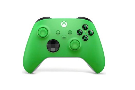 Controle Xbox Series, Microsoft, Sem Fio, Velocity Green