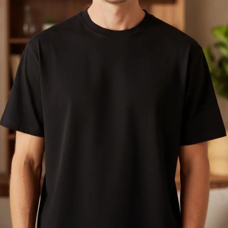 Camiseta Masculina Hering Supper Cotton