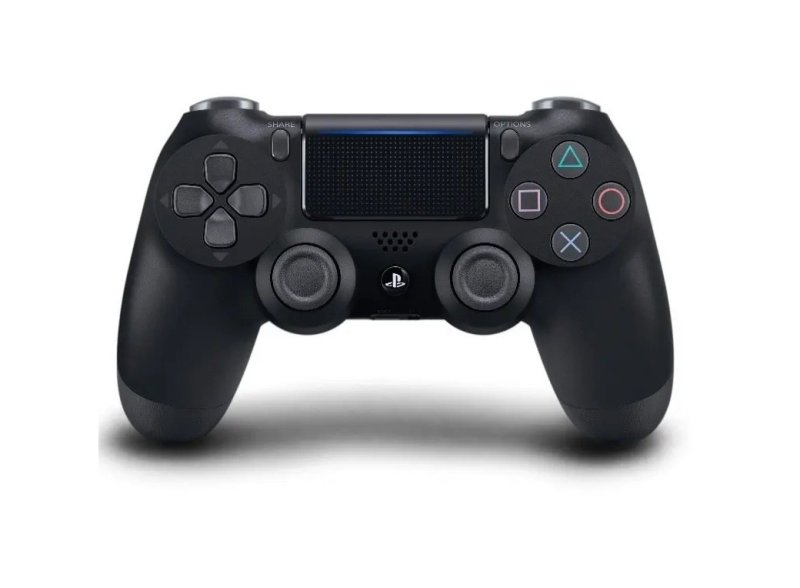Controle DualShock 4, Preto