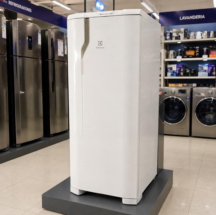 Geladeira Electrolux Cycle Defrost 240L Degelo (RE31)