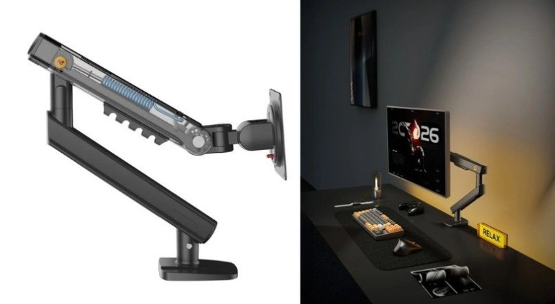 Suporte North Bayou A5 Para Tv/monitor De 17 A 32 2-9kg
