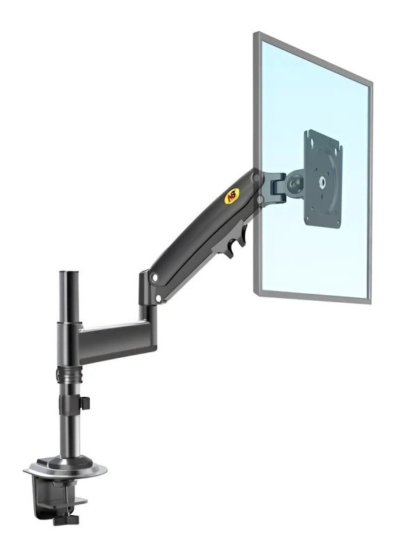 Suporte Monitor North Bayou H100 Preto
