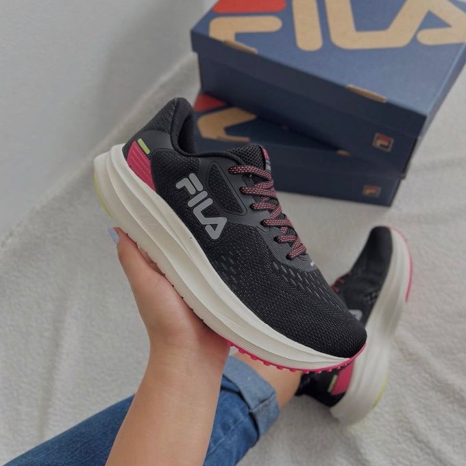 Tênis Fila Fastness Feminino