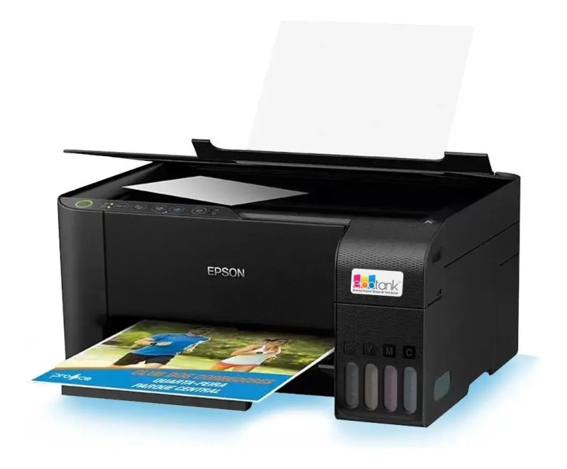 Impressora Epson EcoTank L3250 Multifuncional