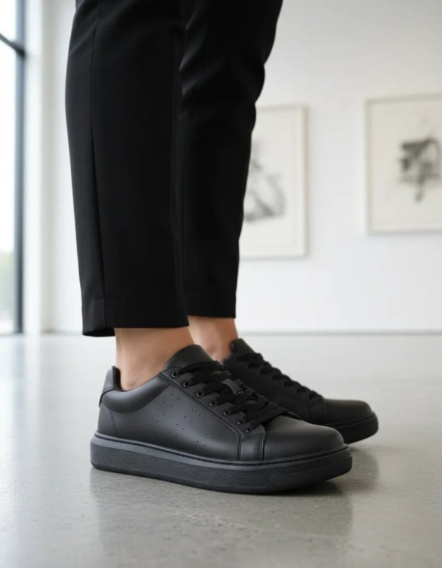 Tênis Casual Masculino Premium Leve Big 39-46 Conforto
