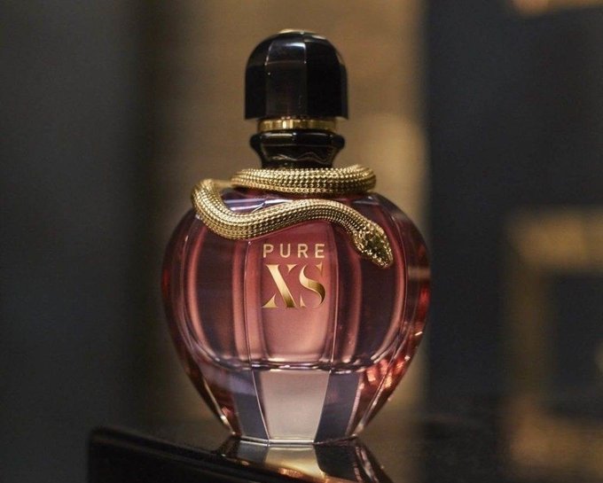 Perfume Paco Rabanne Pure XS For Her EDP 80ml