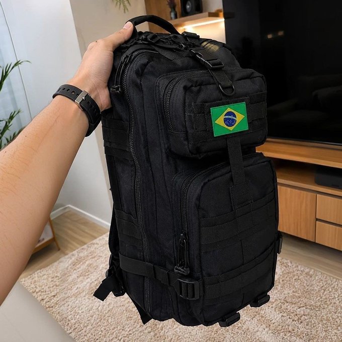 Mochila Tática Militar Assault 30L