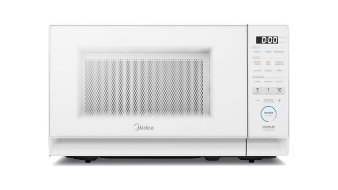 Micro-ondas 20L MasterCook Midea 110V