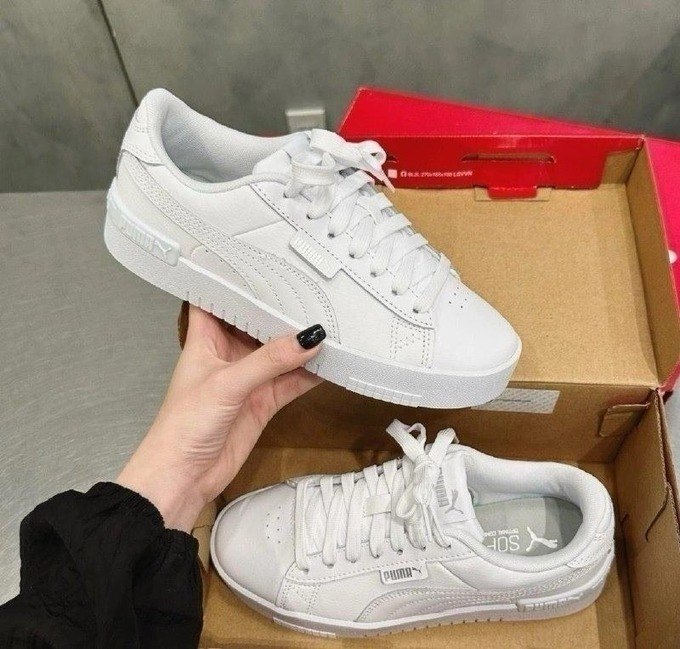 Tênis Jada Feminino Puma em 4 cores com Frete Grátis
