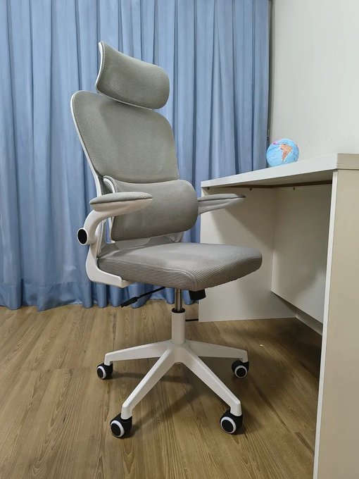 Cadeira Escritório Presidente Ergonômica NR17 com Frete Grátis