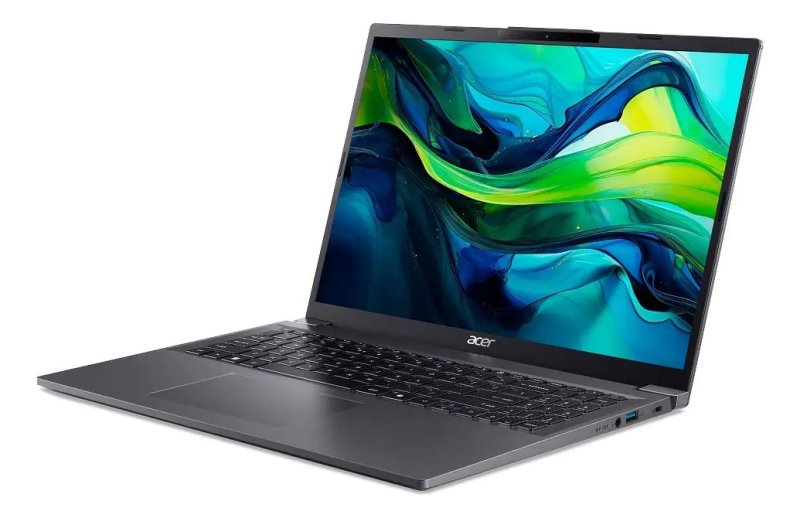 Notebook Acer Aspire 16 com 16GB RAM e Windows 11