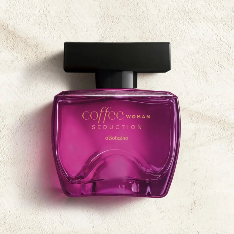 Boticário Coffee Woman Seduction Deo-colônia 100ml