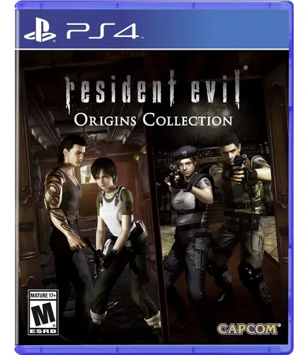 Resident Evil Origins Collection
