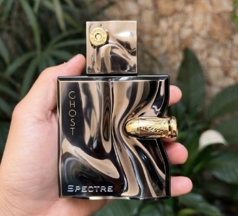 Perfume Spectre Ghost Fragrance World Edp 80ml Original