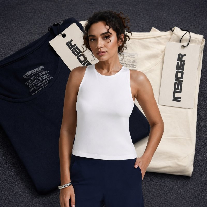 Regata Comfy Inlounge Feminino Insider