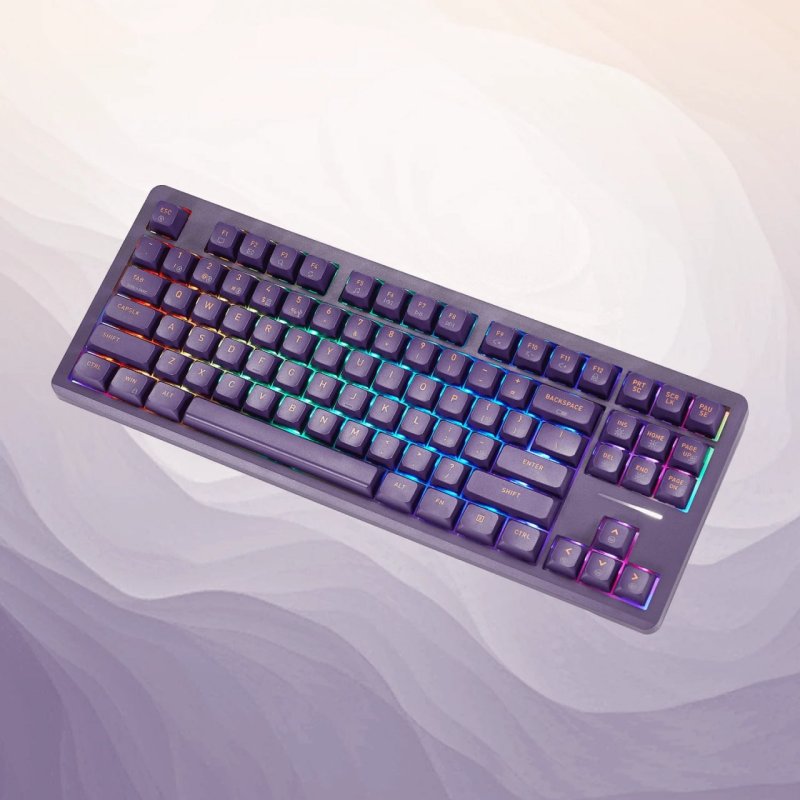 Teclado Mecânico HEXGEARS Q3 PRO (4000mAh - 80%)