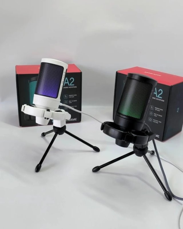Microfone Fifine Ampligame A2
