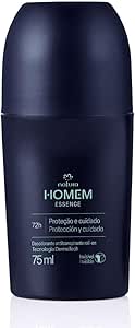 Natura Homem Essence Desodorante roll-on 75ml