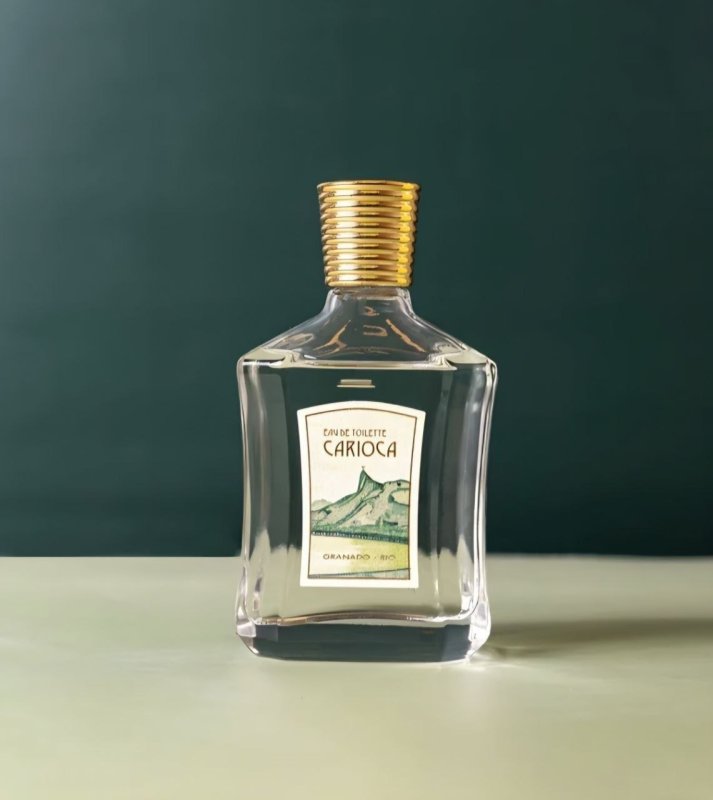 Granado Eau de Toilette Vintage Carioca 100ml