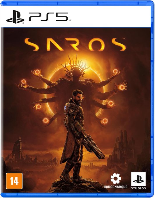 SAROS - PlayStation 5 Edição Standard