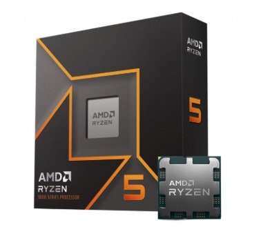 Processador Ryzen 5 9600X