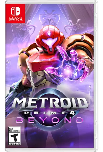 Metroid Prime 4 Beyond (nacional) para Switch