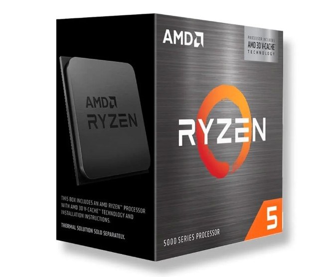 Processador Ryzen 5 5500X3D