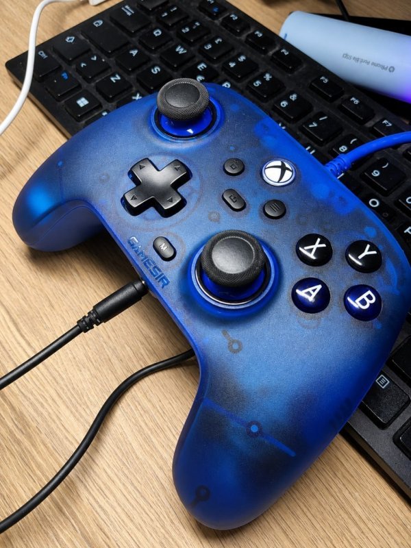 Controle Gamesir T7 com Fio para Xbox One, Series S X, PC