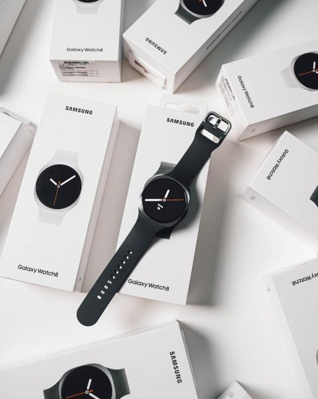 Samsung Galaxy Watch8 Smartwatch 40mm LTE, Galaxy AI