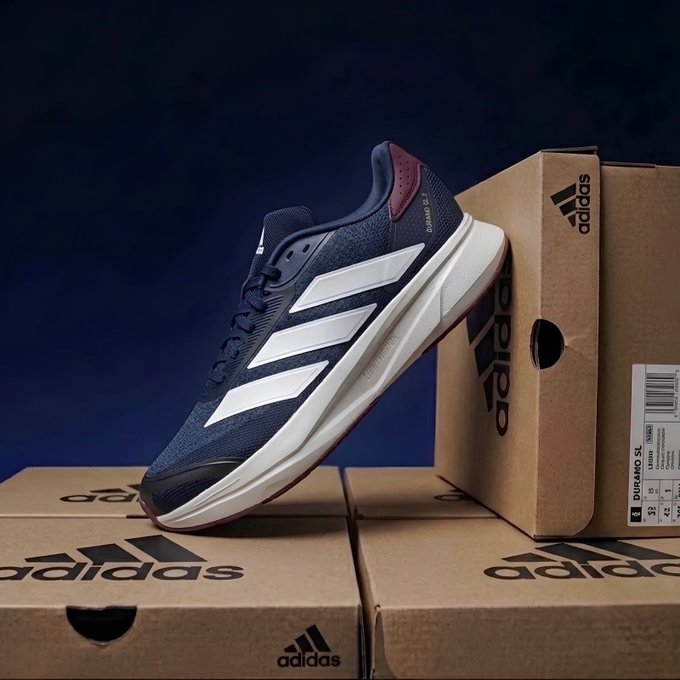 Tênis Corrida Adidas Duramo SL 2.0 (39 ao 41) com Frete Grátis