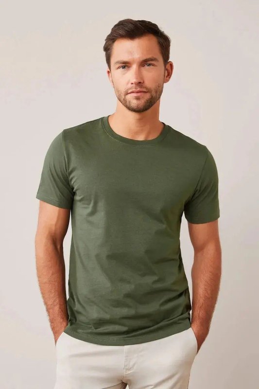 Tech Shirt Seven Line Camiseta Modal Masculina