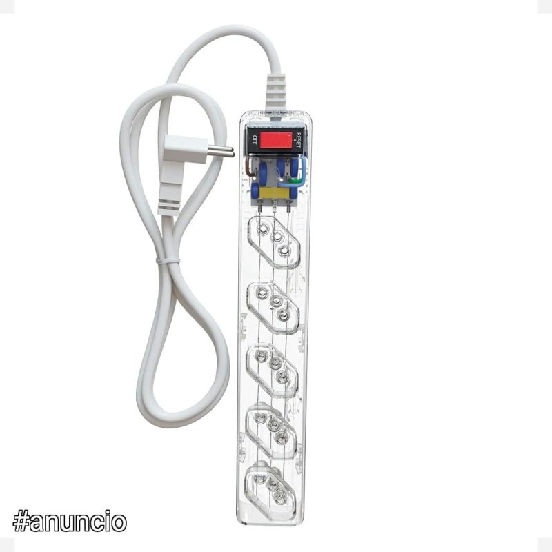 Filtro de Linha CLAMPER iCLAMPER Energia 5