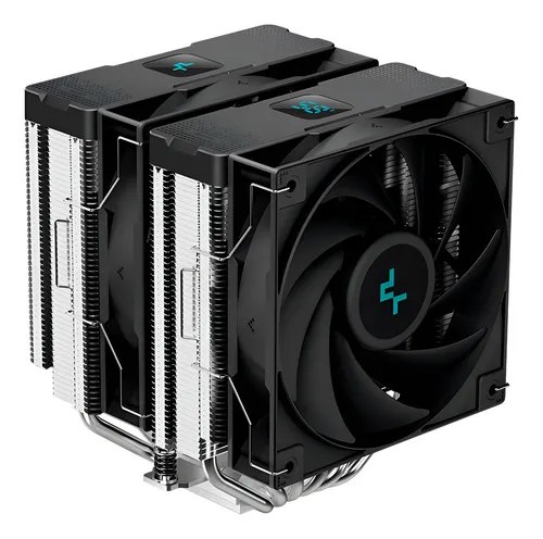 Air Cooler Ag620 Digital Com Monitoramento Deepcool Preto