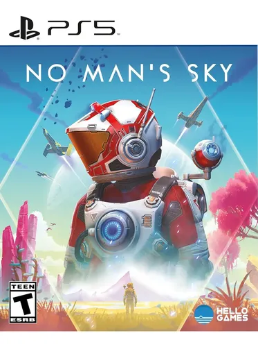 No Man's Sky na Gamer Hut