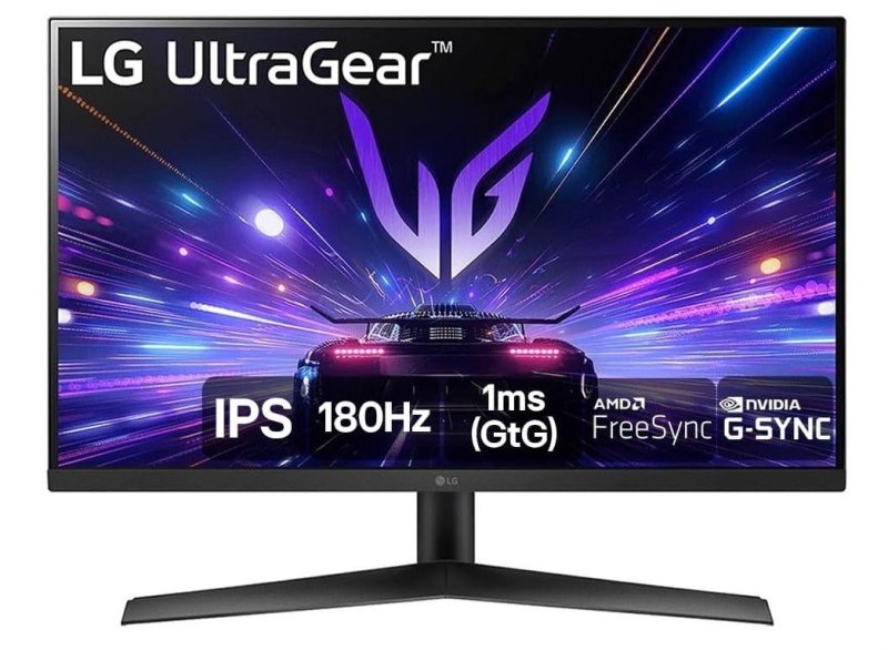 Monitor Gamer LG UltraGear 27" Full HD 180Hz