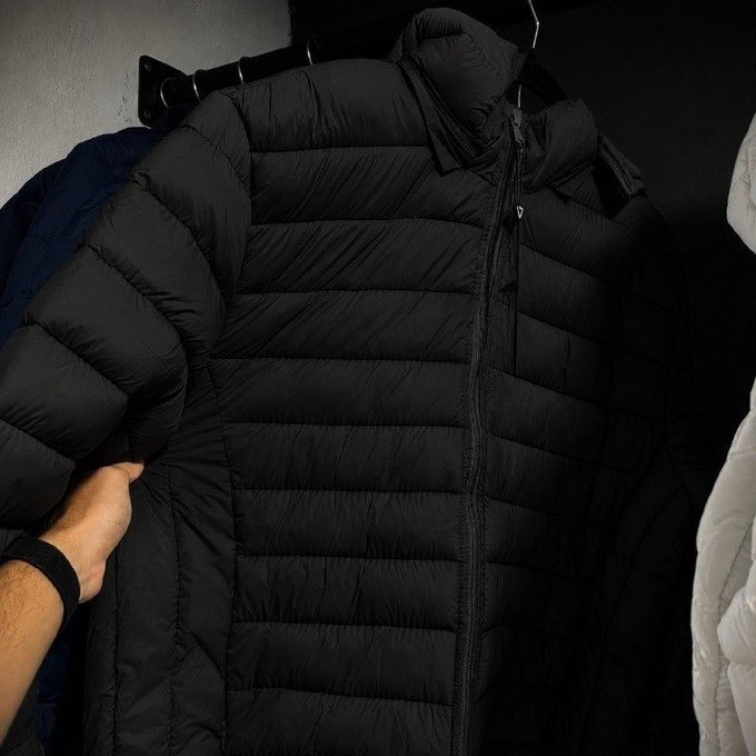 Jaqueta Puffer Bobojaco Corta Vento Nylon Masculino Gominho