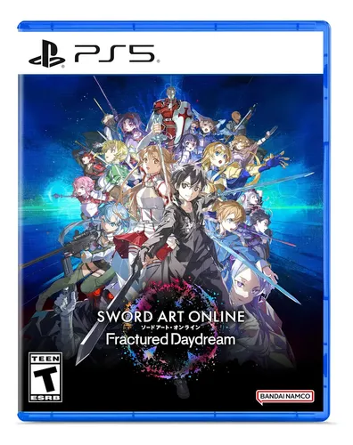Sword Art Online Fracture Daydream