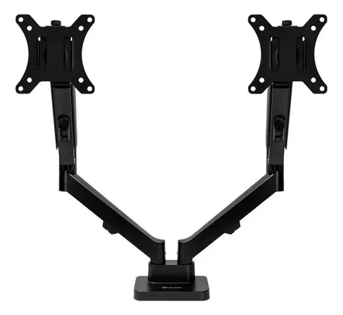 Suporte Articulado para 2 Monitores 13" a 32"