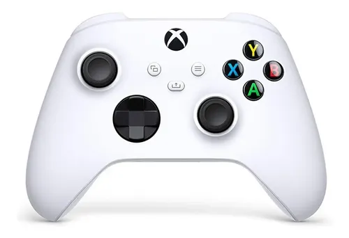 Controle sem fio Xbox - Branco