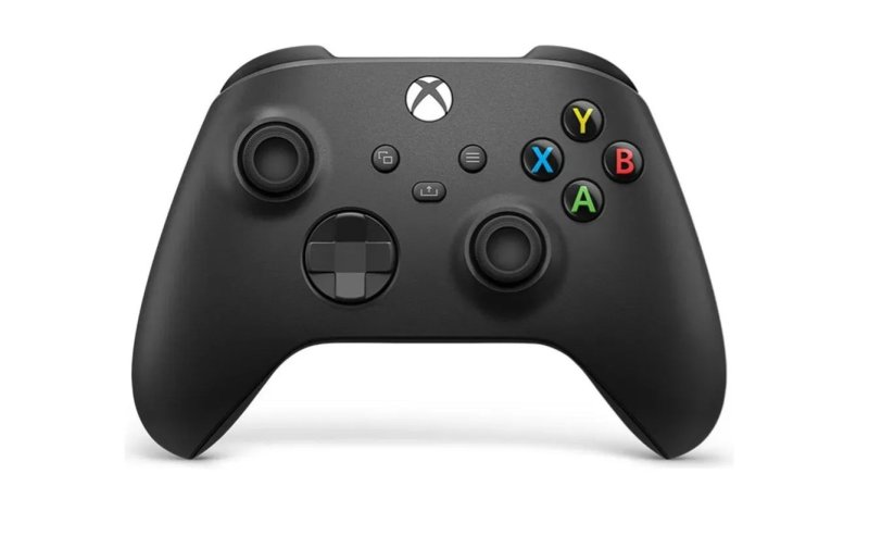 Controle Xbox Series, Carbon Black