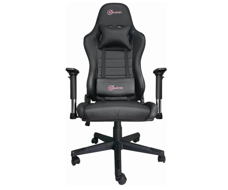 Cadeira Gamer Kalkan Aesir 2D Preta KLK00027