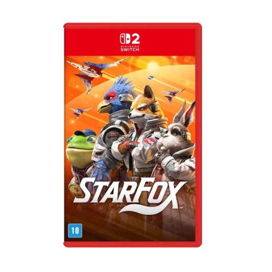 Jogo Star Fox para Nintendo Switch 2