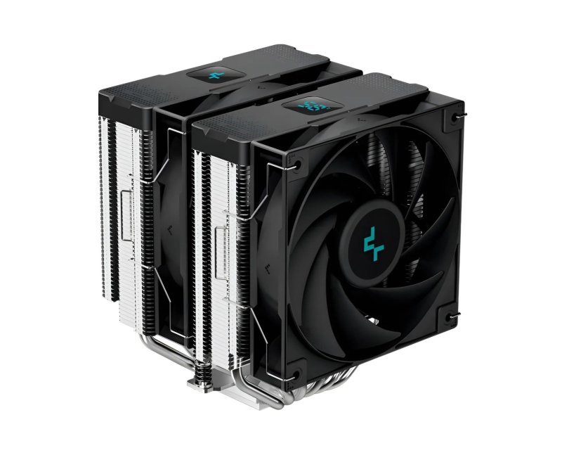 Air Cooler AG620 Digital com Monitoramento Deepcool Preto