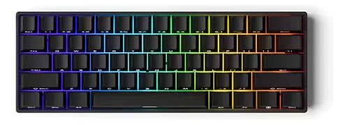 Teclado Magnético Akko Monsgeek Fun60