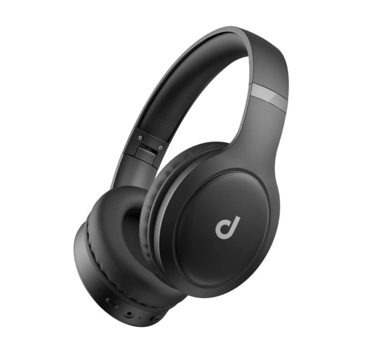 Fone De Ouvido Headphone Dapon H02D Bluetooth 5.1 Over-ear 22h Preto