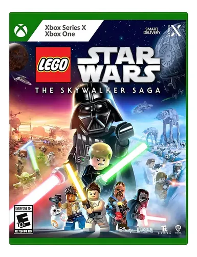 Lego Star Wars: The Skywalker Saga para Xbox