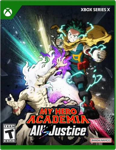 My Hero Academia: All's Justice - Xbox