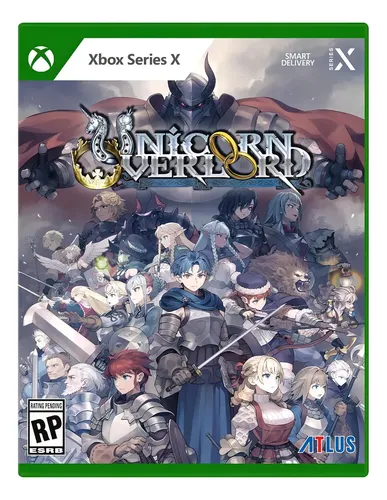 Unicorn Overlord para Xbox